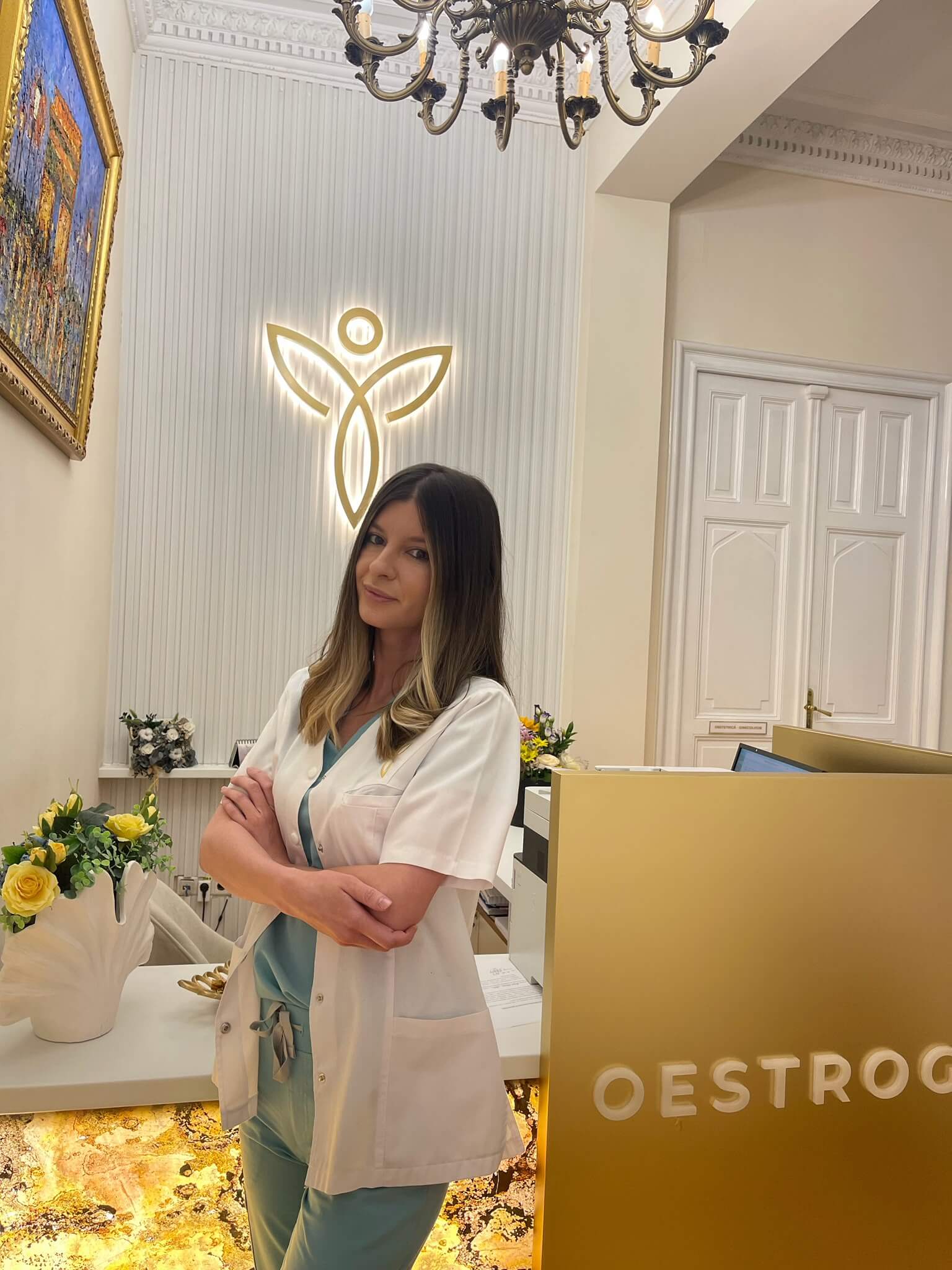 Dr. Elena Giubegeanu